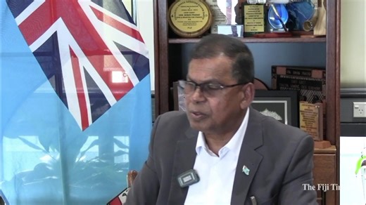 The Fiji Times online interview program Lens@177 returns with a fresh season and a new host — veteran journalist and Deputy Chief-of-Staff, Cheerieann Wilson. In the first episode, she sits down with Deputy Prime Minister and Minister for Finance, Professor Biman Prasad, for an in-depth discussion on key national issues. Read stories in The Fiji Times tomorrow and watch the full episode on Saturday morning on our social media platforms. #Fiji #FijiNews 🎥 JOE RAVULA | The Fiji Times