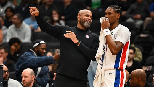 As injuries stack, Pistons remain focused on improving, not playoff seeding