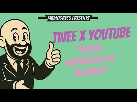 Tutorial: Use Twee AI to generate questions from YouTube Videos
