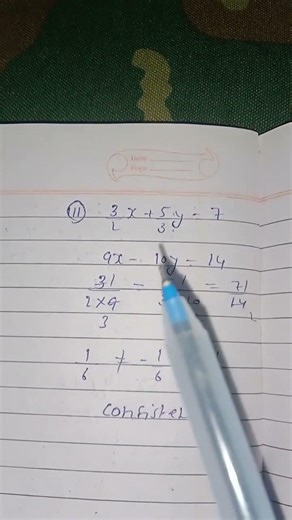 Latest Ncert Question 3(3) Class -10th Exercise - 3.1 #hbse #cbse #math #class10th #ncert