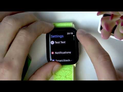 Apple Watch SE 3 – How to Check for System Updates