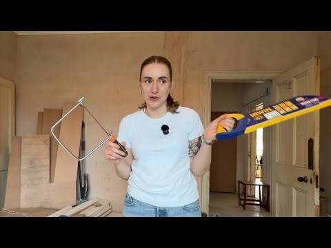 Day in the life living in a renovation | Skirting boards are ruining my life!!