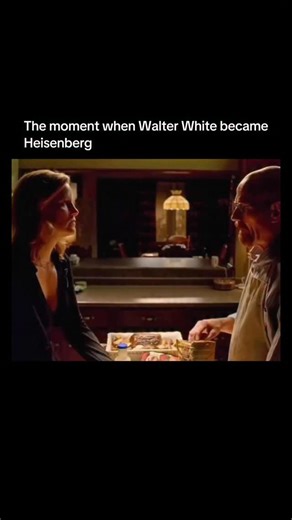 Movies dopamine on Instagram: "Breaking Bad (2008-2013) 🎬 Breaking Bad reaches a defining turning point in the infamous “I fuxxed Ted” moment, a scene that signals Walter White’s full transformation into Heisenberg. By this stage, Walt is no longer the desperate man trying to protect his family—he is driven by ego, control, and dominance. The line lands like a psychological blow, exposing how far he has drifted from morality and truth. It’s not about infidelity alone; it’s about power, intimida