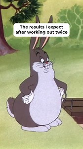 This 10 minute walk should do the trick | Looney Tunes