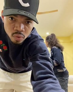 Chance The Rapper on Reels