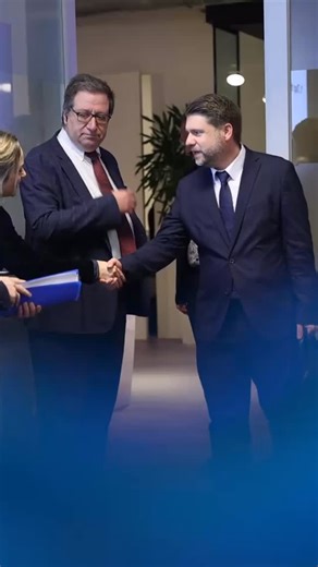 We cannot expect our farmers to do more with less. Protecting them means protecting Europe’s fields and our food security. EPP AGRI ministers stressed the need for a fair CAP and an EU budget that truly supports our farmers. | EPP - European People's Party