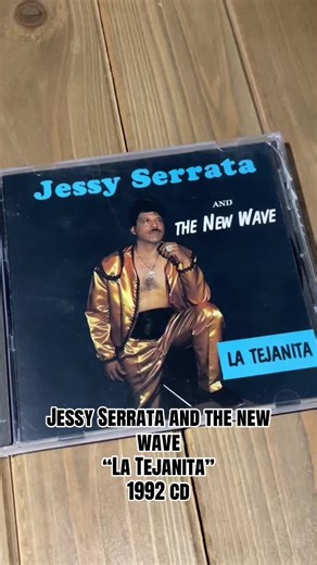 Discover La Tejanita by Jessy Serrata - A Tejano Classic