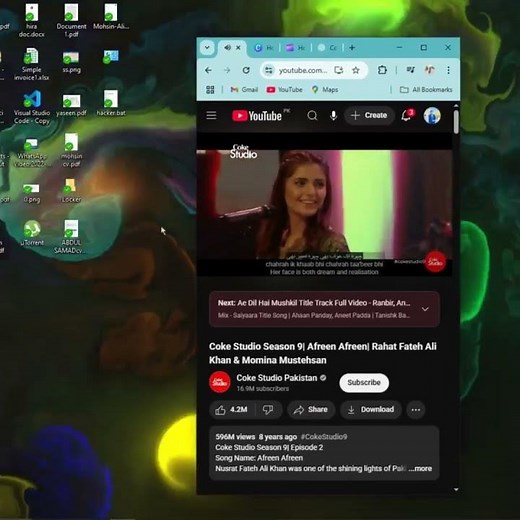 Shake to Minimize! | Hidden Windows Trick You Need to Try 🖱️💻