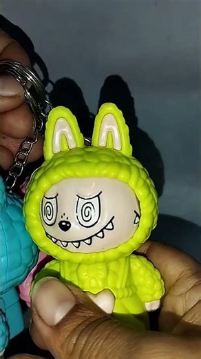 LABUBU KEY RINGS #shortsfeed #shorts