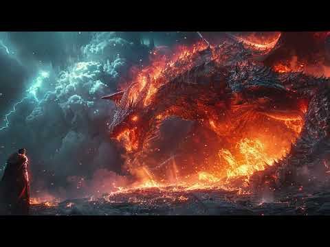 Epic Boss Fight Music – 1 Hour Loop