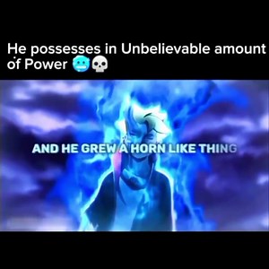He possesses in Unbelievable amount of Power Boruto | Naruto Anime Reels