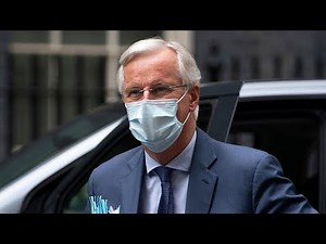 Watch again: Michel Barnier gives Brexit update