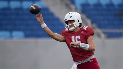 Was Lance Leipold surprised David McComb transferred from KU football?