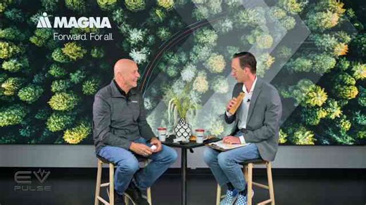 We explore the CAR OF THE FUTURE with Magna