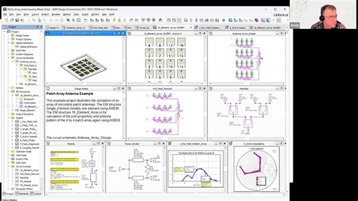 Intelligent Phased Array Antenna Design Synthesis and Analysis in One Platform_
