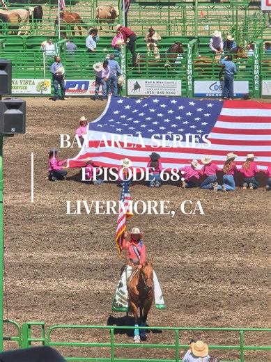 On Episode 68 of my mission to visit every city in the Bay Area, we're checking out Livermore! My itinerary for the day: 📍Light Wave Sauna for wellness 📍Alden Lane Nursery for plants 📍Story Coffee for my matcha 📍Livermore Rodeo for vibes 📍Range Life for dinner #livermore #eastbay #sanfrancisco #thingstodointhebayarea #bayarea
