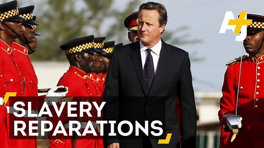 Caribbean countries are asking for billions in slavery reparations. But UK Prime Minister David Cameron says it's time to "move on." | AJ