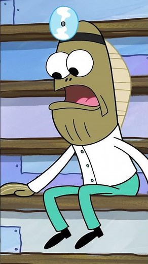 SpongeBob | MEIN BEIN!!! ... in jeder Form 🤣