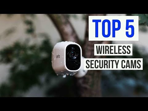 Best Outdoor/Indoor Wireless Security Cameras in 2018, Which Is The Best Security Camera?