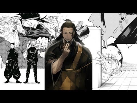 [주술회전] 특급주술사, 게토 스구루가 주저사 된 이유