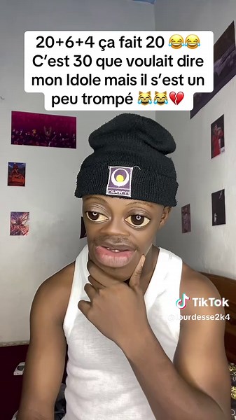 Humour Togolais : Les Maladresses de l'Idole