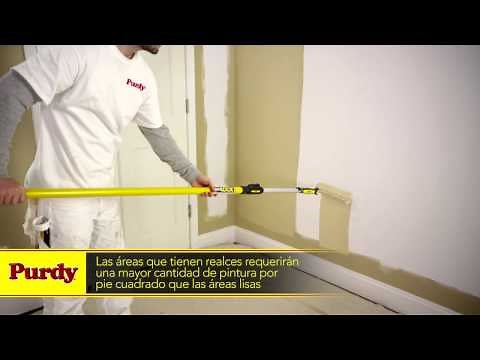 Purdy® | Cómo Pintar Con Rodillo | Herramientas de Pintura Purdy