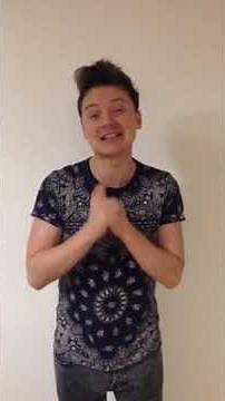 Conor Maynard - Brits Week Live Show