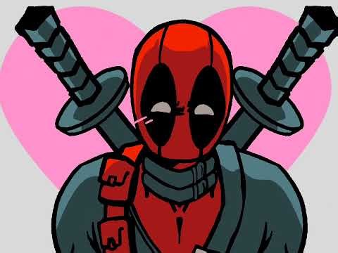 Mmm Yeah Animation Meme - Deadpool