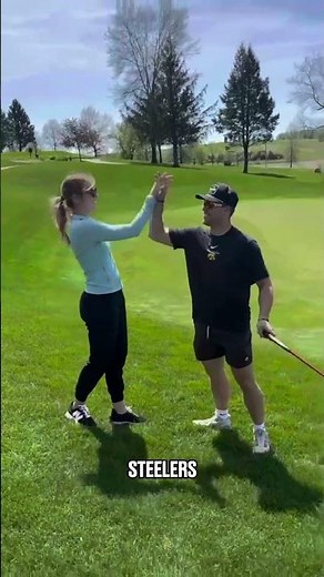 Best round of Kaden’s life (🎥 rachel.bierman/IG)