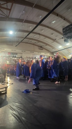 CONGRATULATIONS, ROCHESTER CLASS OF 2025! The Rochester High School class of 2025 celebrates at end of their graduation ceremony at Saint Martin’s University in Lacey on Sunday, June 8. See more coverage of local graduations, including about a dozen photo galleries, at chronline.com. Video by Chronicle photographer Ridley Hudson. | The Chronicle