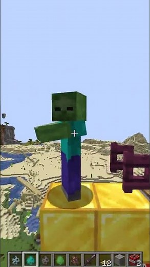 MINECRAFT MOB IQ TEST