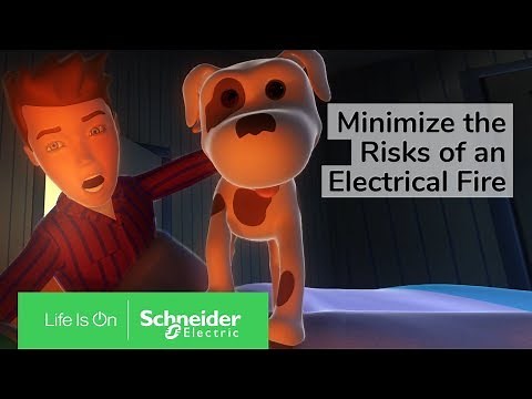 Minimize the Risks of Electrical Fire with the Arc Fault Detection Device
