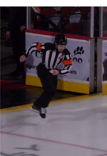 Simon doesn’t need motion tracking, motion tracking needs Simon #hockey #officiating #referee