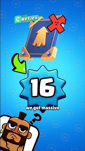 Level 16 Coming to Clash Royale? #clashroyale