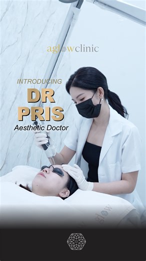 Say hi to Dr. Pris Chai! Take a closer look at our new doctor at Aglow Clinic! 🤩 “True beauty is the harmony between a confident mind and a glowing exterior.” ✨ With a medical degree from MAHSA University and a foundational background in Psychiatry, Dr. Pris brings a uniquely gentle and heart-centered perspective to our team. She is a firm believer in the "less is more" philosophy, focusing on subtle, natural refinements that celebrate your individuality rather than changing it. Welcome, Dr. Pr