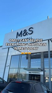671K views · 1.7K reactions | OMG I CANT BELIEVE EVERYTHING THATS NEW IN @Marks & Spencer @M&S Food TODAY PART 1#marksandspencer #marksandspencerfood #christmasfood #sweets #newfoodspotteruk | New Food Spotter UK | Facebook