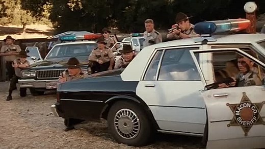 Macon County Jail 1997