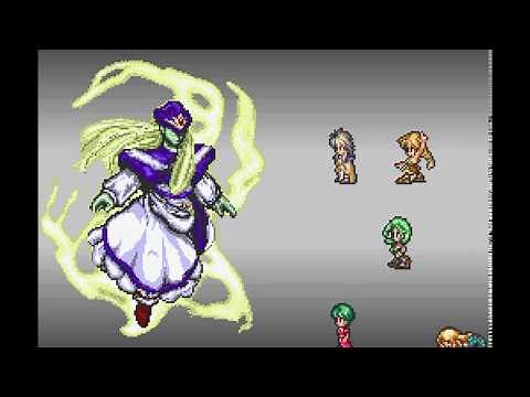 ロマサガ3.12 ぼくの版 かみ戦