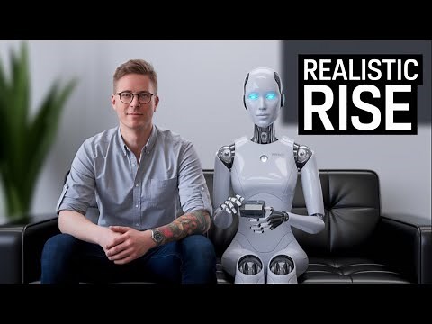 3 Realistic Robots That Will Replace Your Friends in 2025