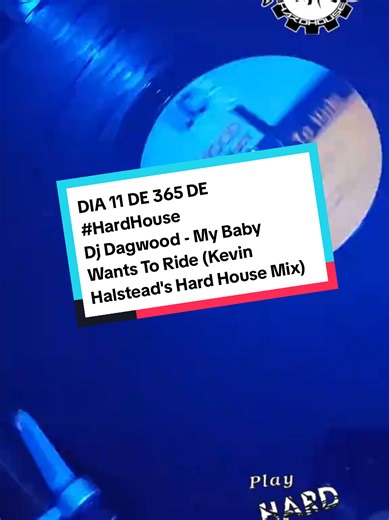 Experience the Beat: My Baby Wants To Ride Hard House Mix