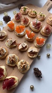 BLINIS MAISON 🐟 Une recette de @les_recettes_de_margaux #blinis #blini #fêtes #apéritifs | SuperBon