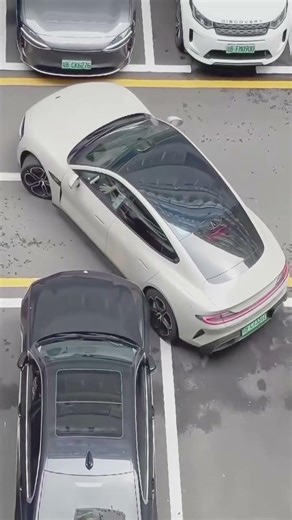 Very small street #drive #car #test #learn #fail #howto #carsafety #skills #fpy