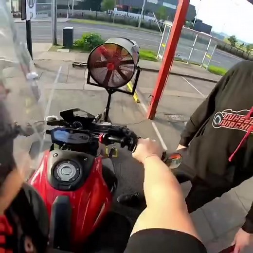 Wheelie Machine ® on TikTok