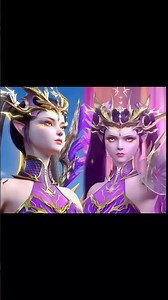 [btth] The DROGEN EMPEROR Ziyan entry 🚫 #donghua #btthseason5 #btth #xiaoyan #ziyan