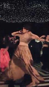 The Ultimate Dancing Bride Solo | Powerful Bollywood Sangeet Performance