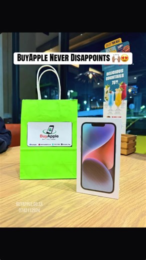 iPhone 14 on special 🔥🙌🏽 #BuyApple #iPhone14 #happycustomer #unboxing #cashondelivery
