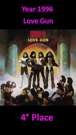 🔥Ranking Best 5 Kiss Albums