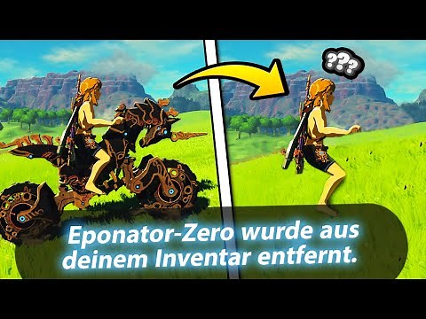 Dieser ZELDA BOTW RANDOMIZER macht mich fertig... (Zelda Breath of the Wild Deutsch Challenge)