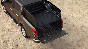 Check out the range of accessories to get your L200 fit for any job - add a Bed Liner, Tow Bar, 17" Alloys, Hard Top with Sliding Windows and much more to take your L200 to the next level! And for a limited time only we have UP TO €650 OFF L200 Accessories! See http://mitsubishi-motors.ie/offers/l200-accessory-offer/ or call into your local Mitsubishi dealer today! | Mitsubishi Motors Ireland