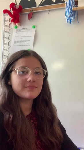 Multiplying fractions with area model #5thgrade #math #fractions #mathtok